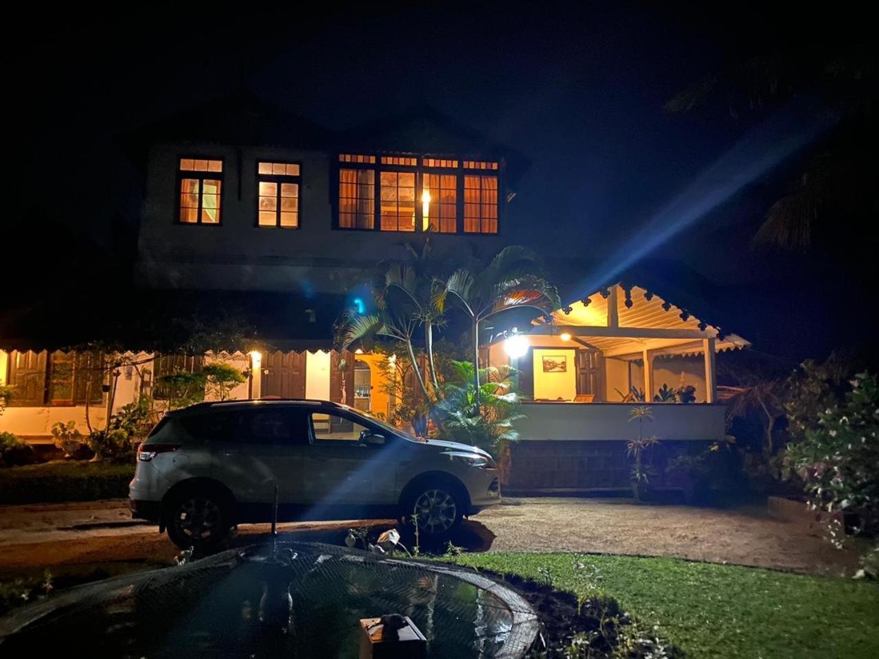 Wattarantanne Homestay Канди Экстерьер фото