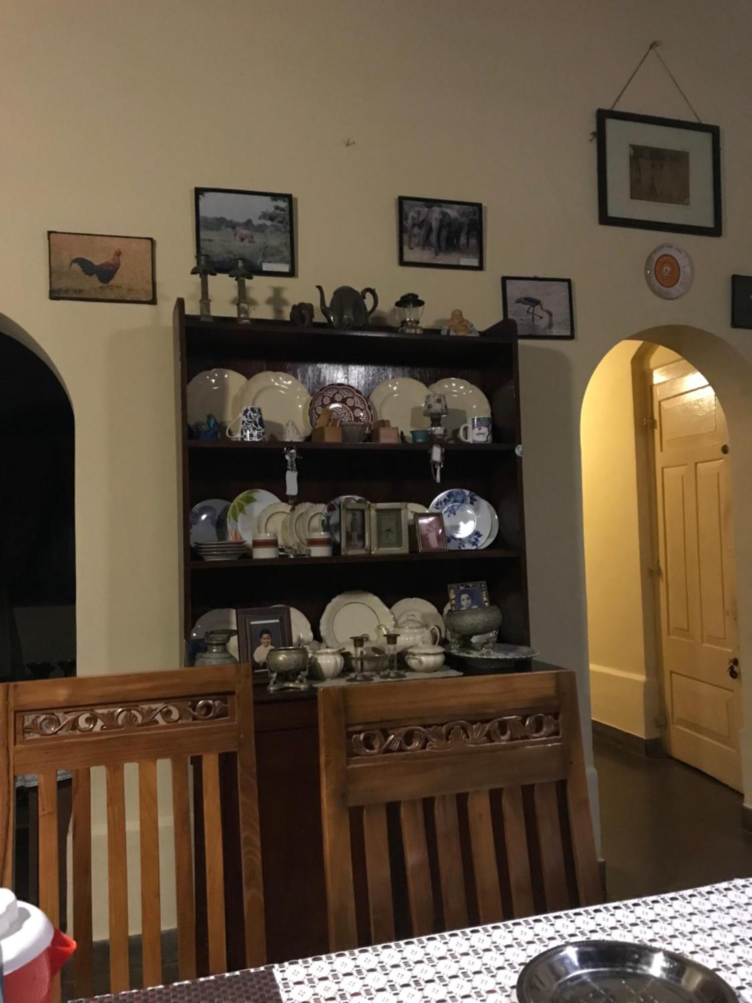 Wattarantanne Homestay Канди Экстерьер фото
