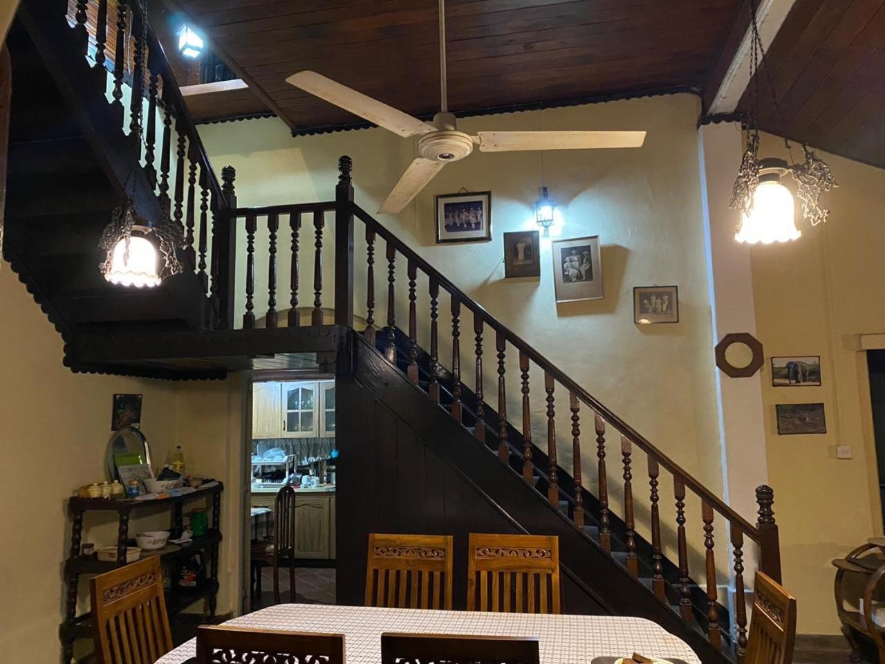 Wattarantanne Homestay Канди Экстерьер фото