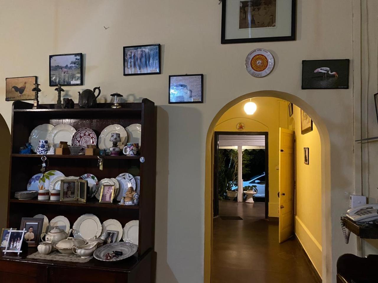 Wattarantanne Homestay Канди Экстерьер фото