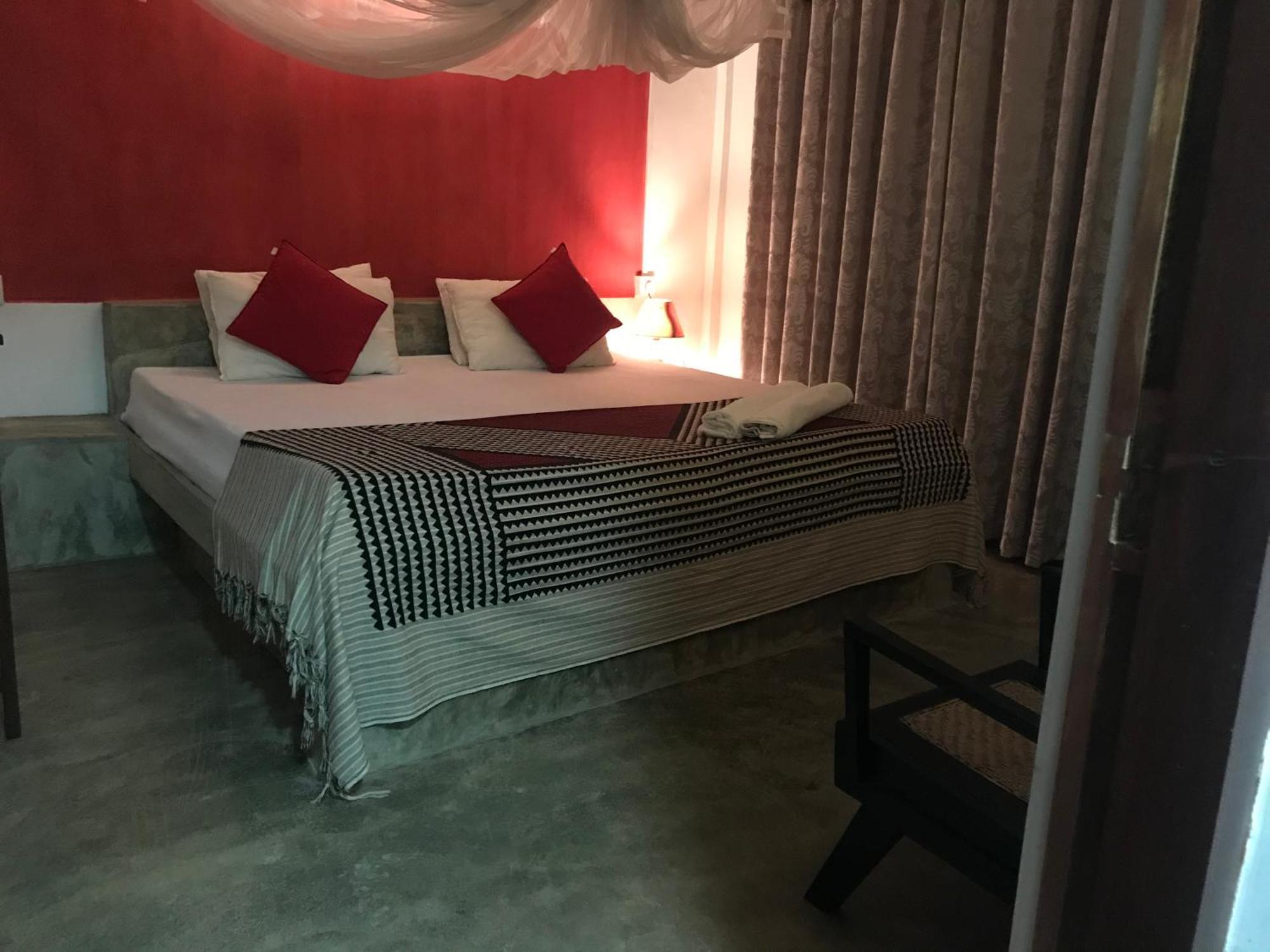 Wattarantanne Homestay Канди Экстерьер фото