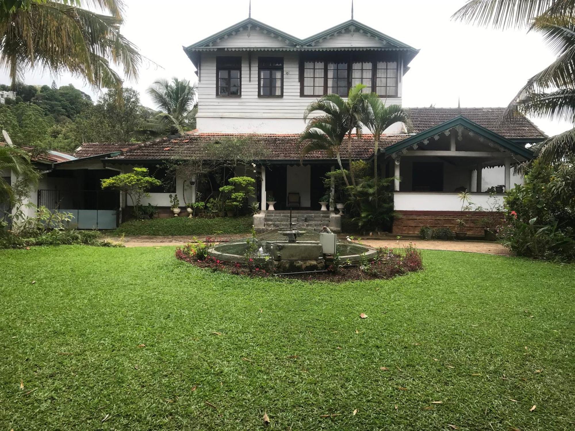 Wattarantanne Homestay Канди Экстерьер фото