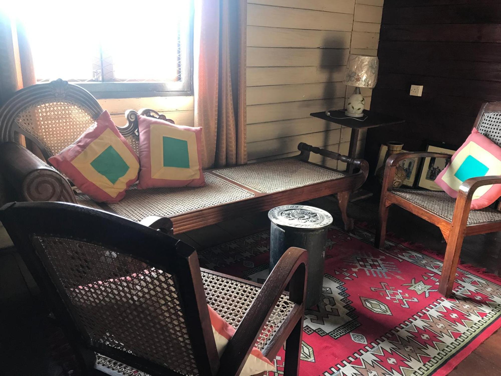 Wattarantanne Homestay Канди Экстерьер фото