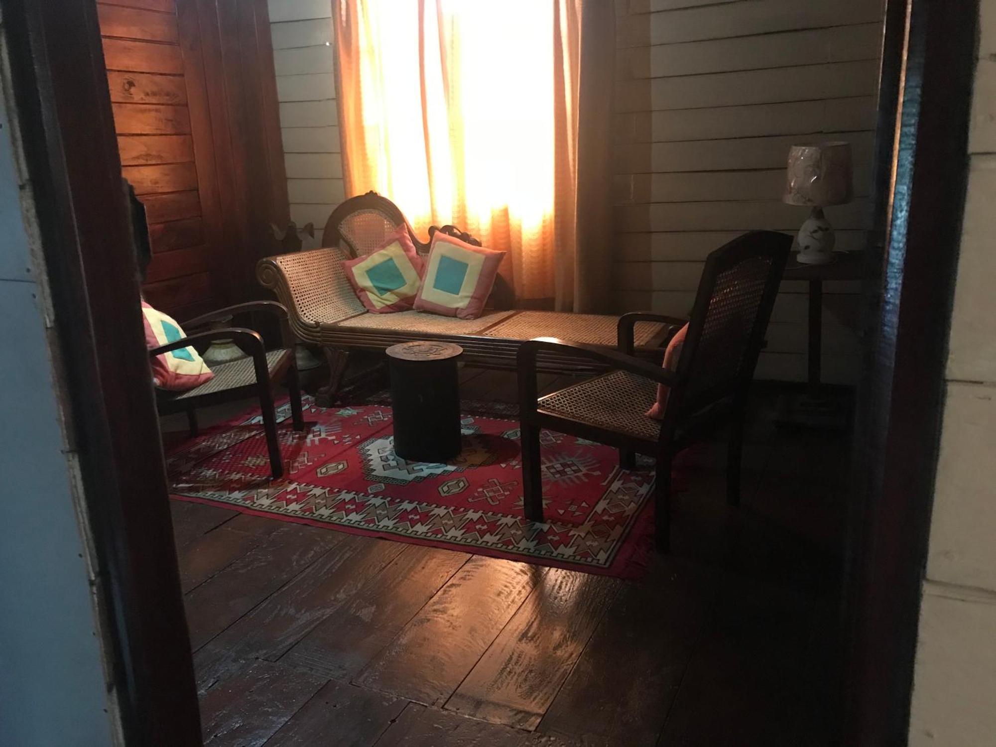 Wattarantanne Homestay Канди Экстерьер фото