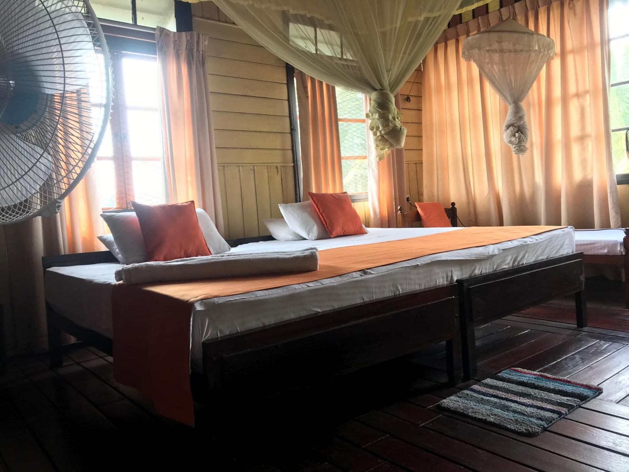 Wattarantanne Homestay Канди Экстерьер фото