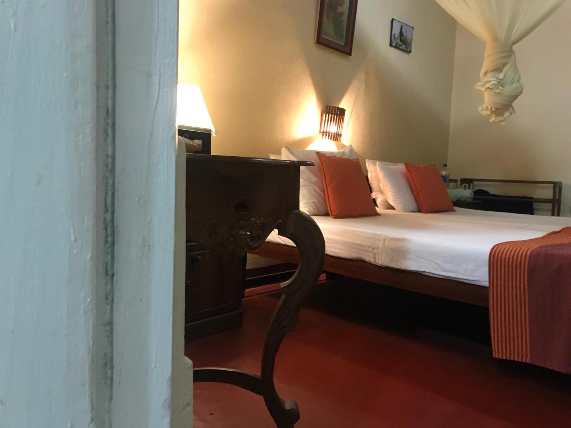 Wattarantanne Homestay Канди Экстерьер фото