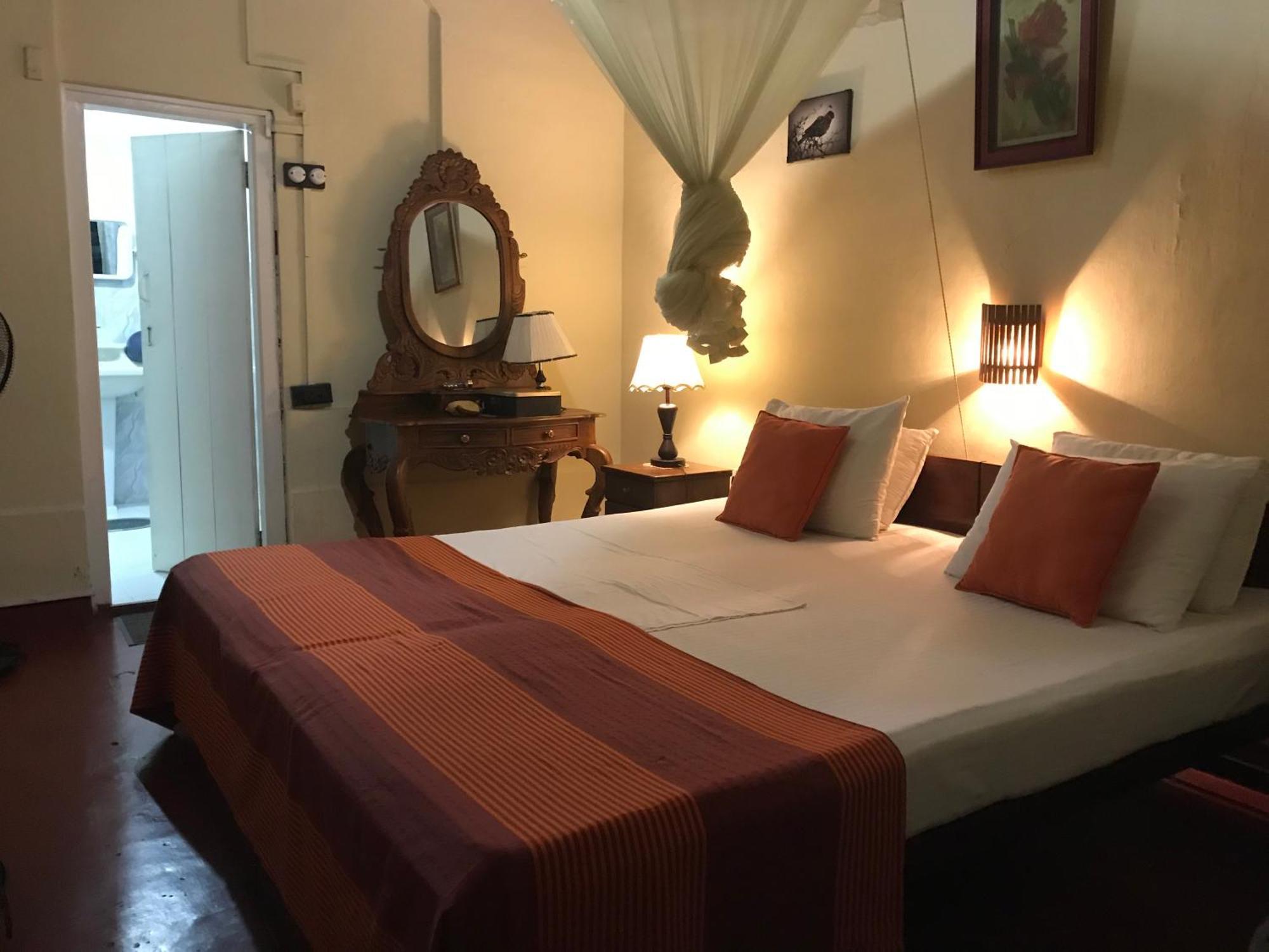 Wattarantanne Homestay Канди Экстерьер фото