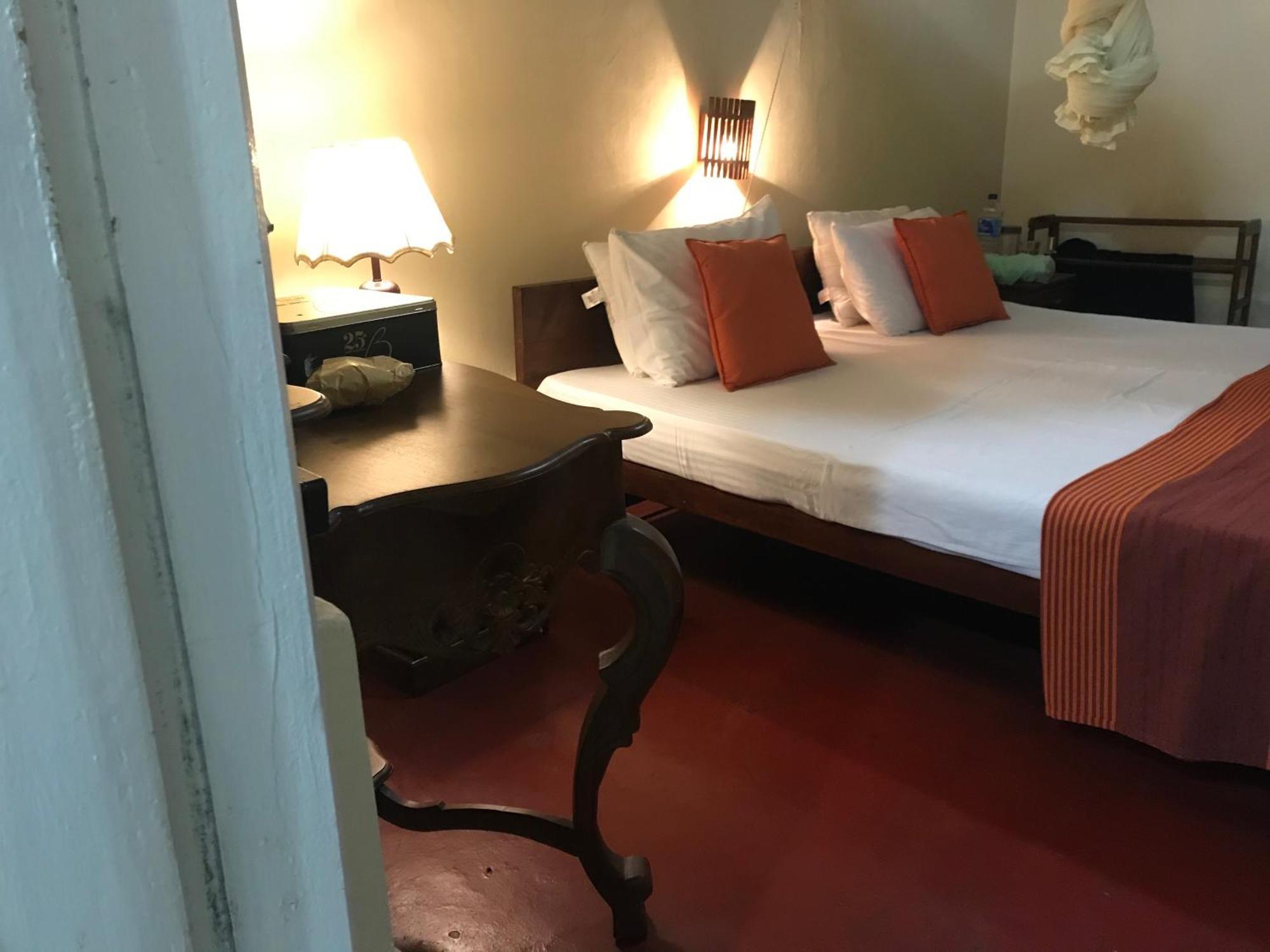 Wattarantanne Homestay Канди Экстерьер фото