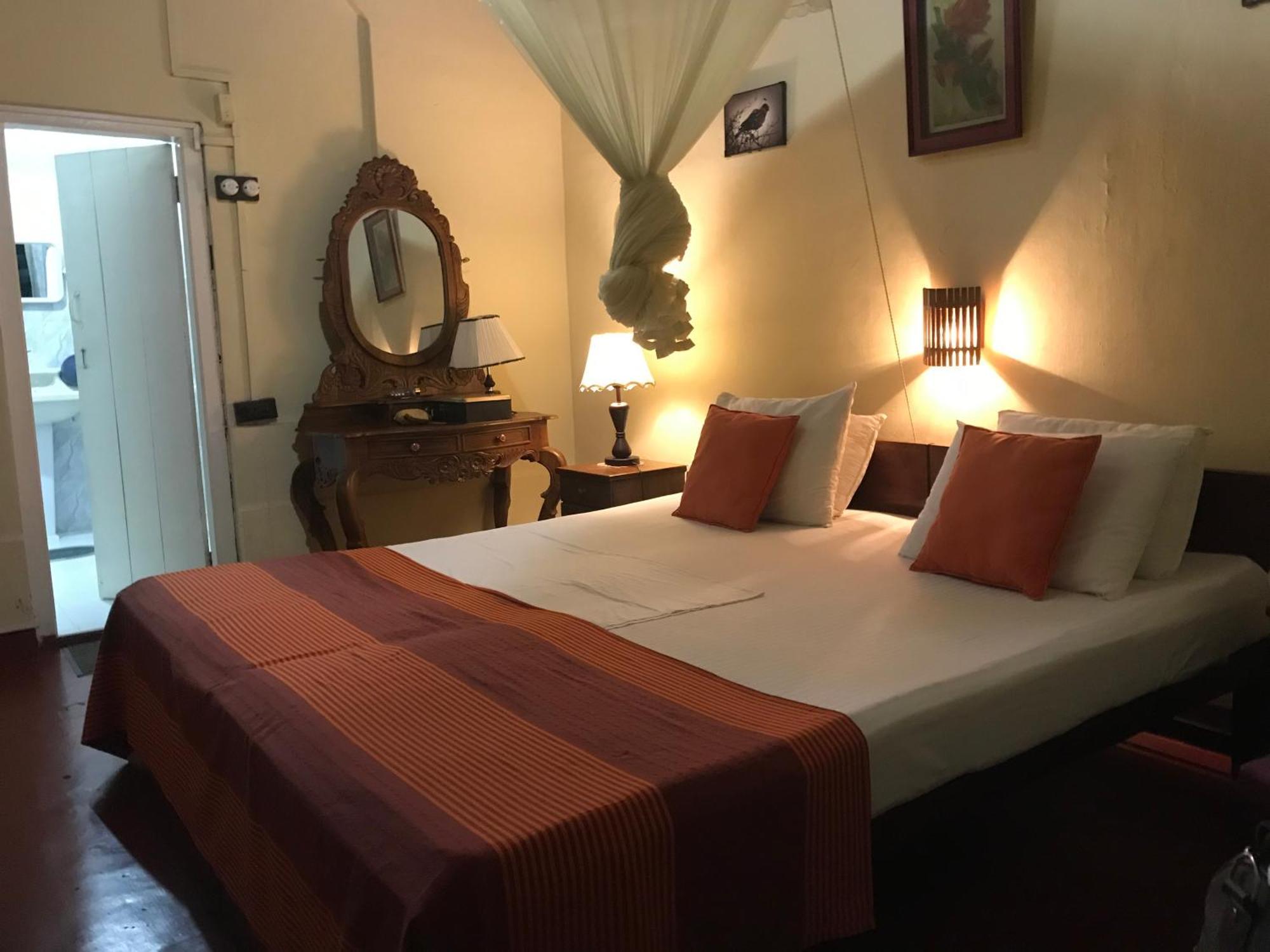 Wattarantanne Homestay Канди Экстерьер фото