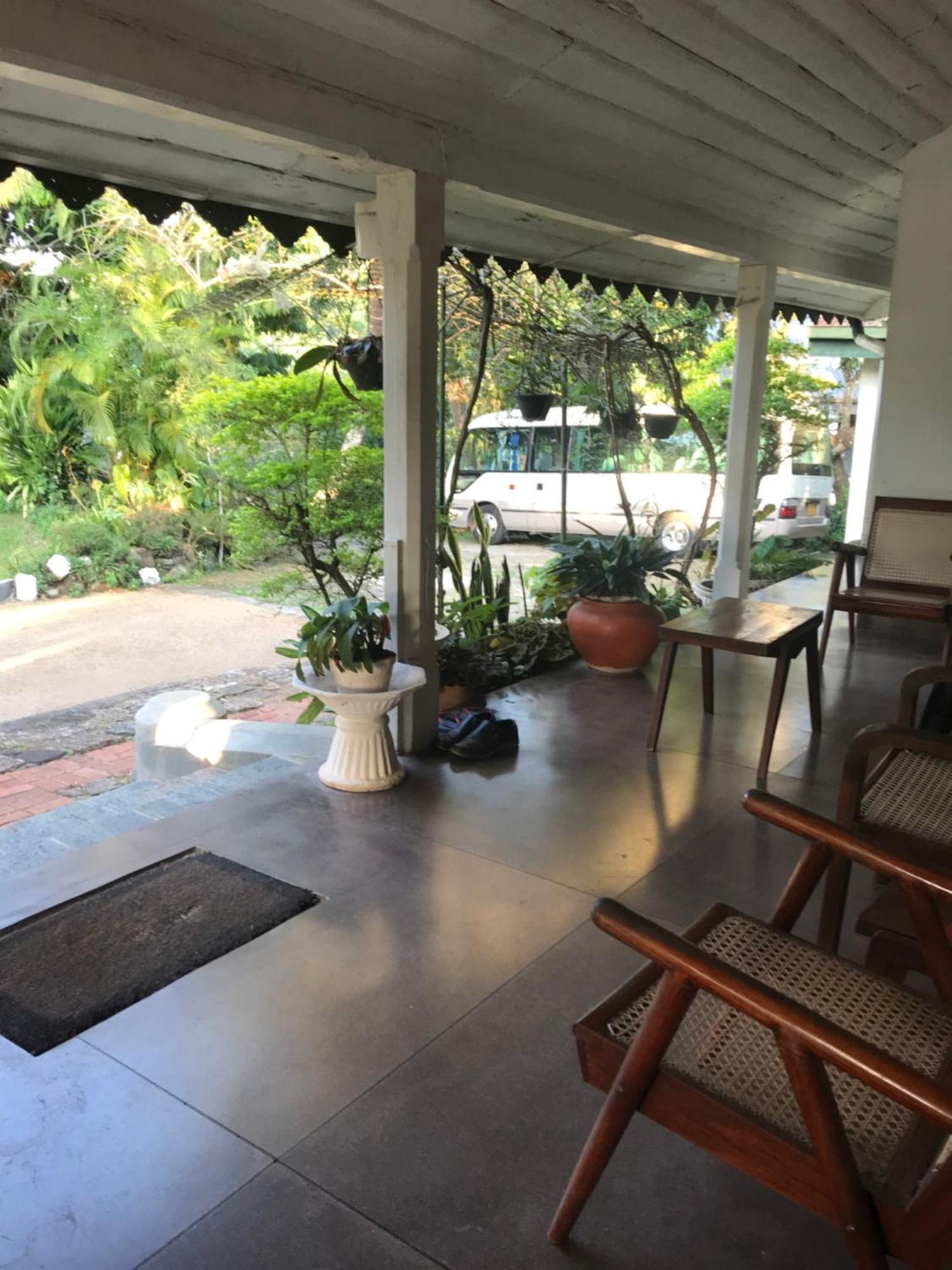 Wattarantanne Homestay Канди Экстерьер фото