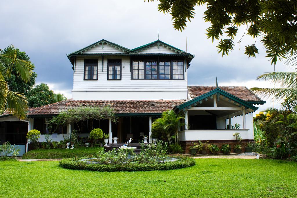 Wattarantanne Homestay Канди Экстерьер фото