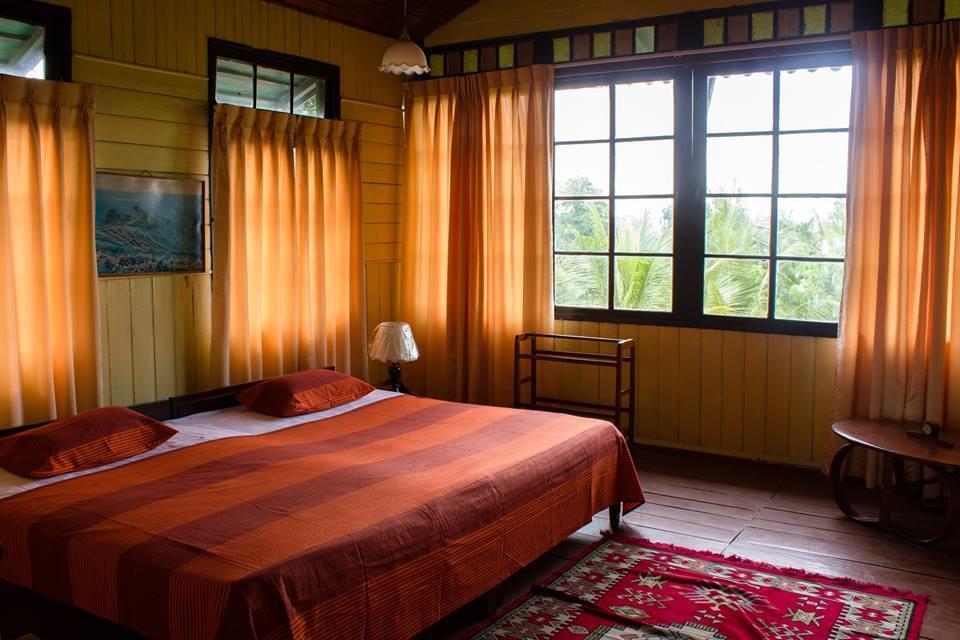 Wattarantanne Homestay Канди Экстерьер фото