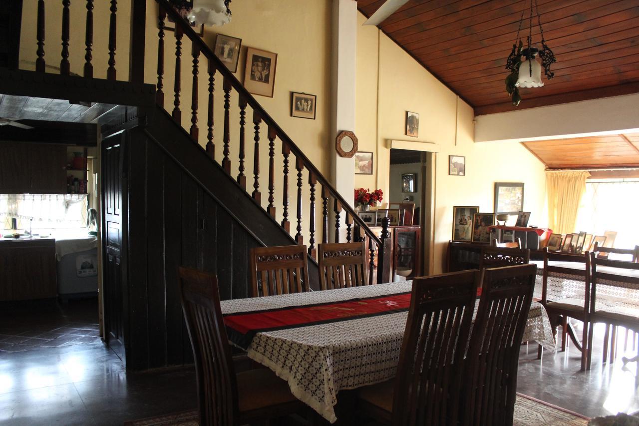 Wattarantanne Homestay Канди Экстерьер фото