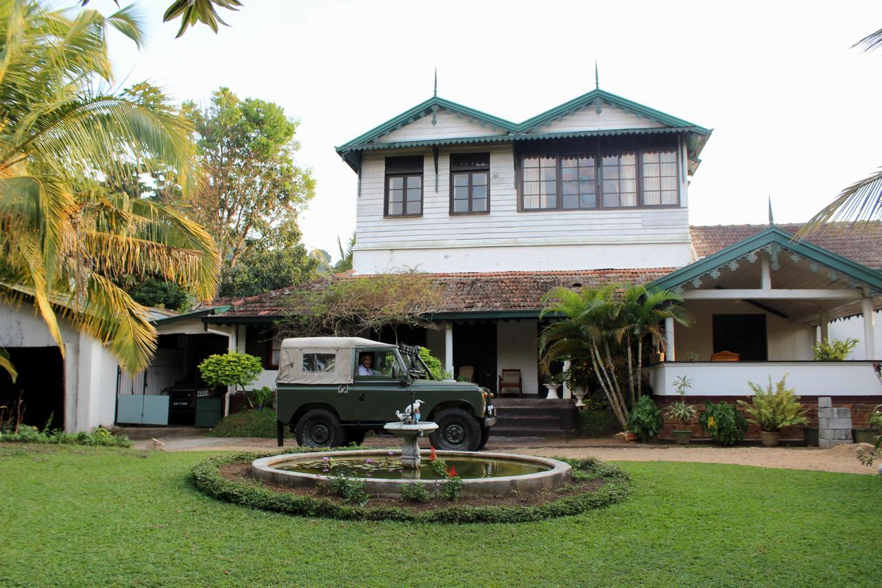 Wattarantanne Homestay Канди Экстерьер фото